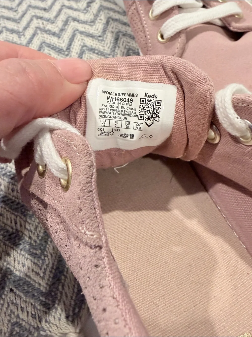Keds Jump Kick Duo Platform Sneaker in Mauve Suede size 7.5